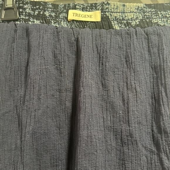 NWOT tregene tiered skirt - Picture 6 of 8